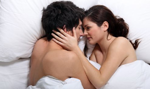 A regular sex life positively affects the male body