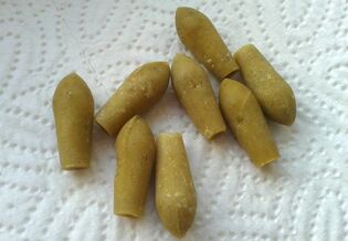 Anal suppositories from home prostatitis
