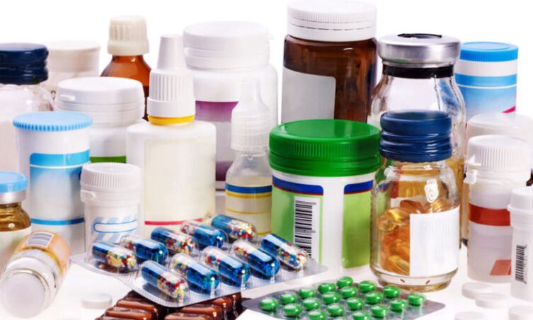 medication for prostatitis