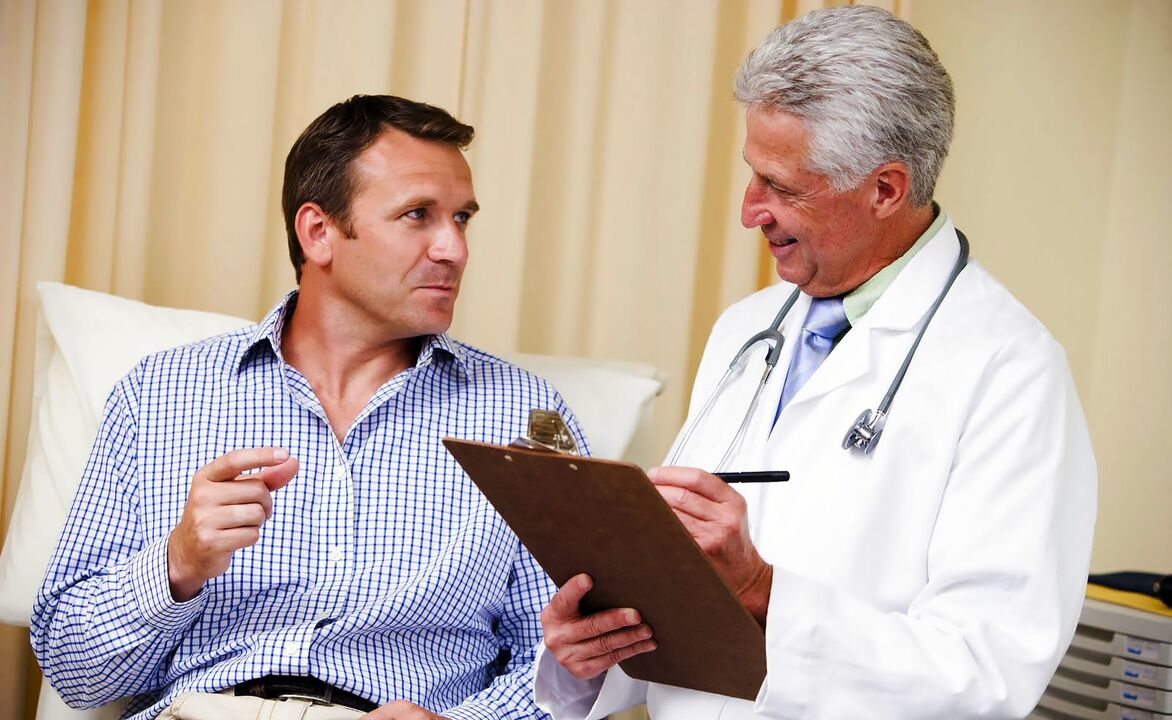 regular treatment of prostatitis