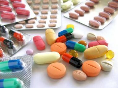 Cheap but effective drugs for prostatitis