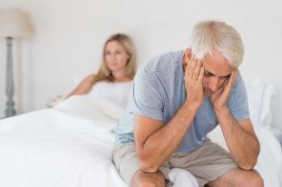 problems with a potency